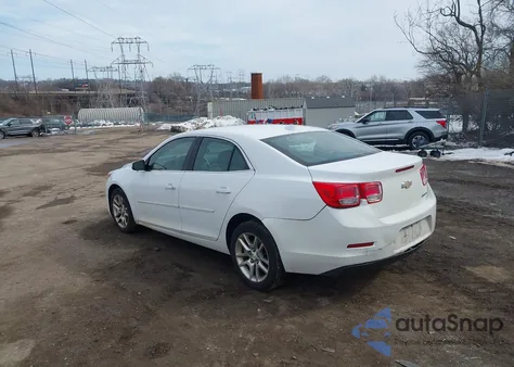 2013 Chevrolet Malibu 1Lt from USA, damaged, VIN 1G11C5SA2DF358811